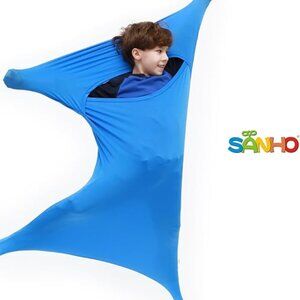 Share SANHO Premium Sensory Sock, Updated Version, Medium, 50" L x 24" W